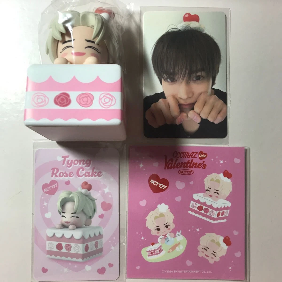 NCT 127 Memorabilia for sale | eBay