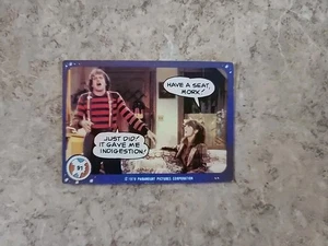 Tarjeta coleccionable Mork & Mindy Paramount Pictures Corporation 1978 # 91 - Imagen 1 de 2