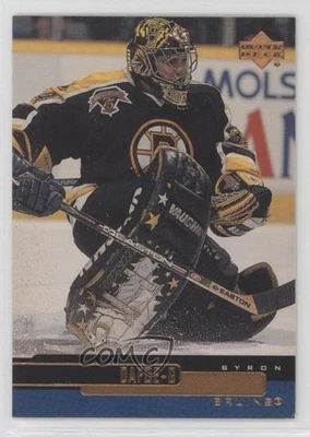 1999-00 Upper Deck Byron Dafoe #21 - Image 1 of 2