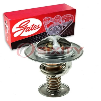 Termostato de refrigerante de motor Gates para Lincoln Mark VIII 1993-1998 4,6 L V8 bu Foto 1 de 4