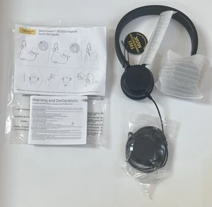 Jabra Evolve 20 Stereo UC USB Corded Headset - Picture 1 of 5