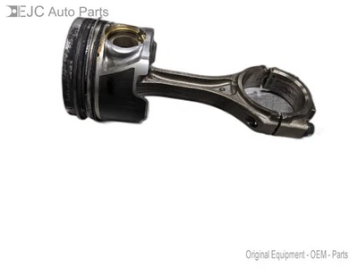 Piston and Connecting Rod Standard 07-10 Chevrolet Silverado 2500 HD 6.6 9735263 - Image 1 of 4