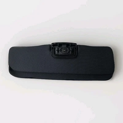 McLaren Mp4-12C 650S Spider Front  Right  Sun Visor Black OEM - Image 1 of 4