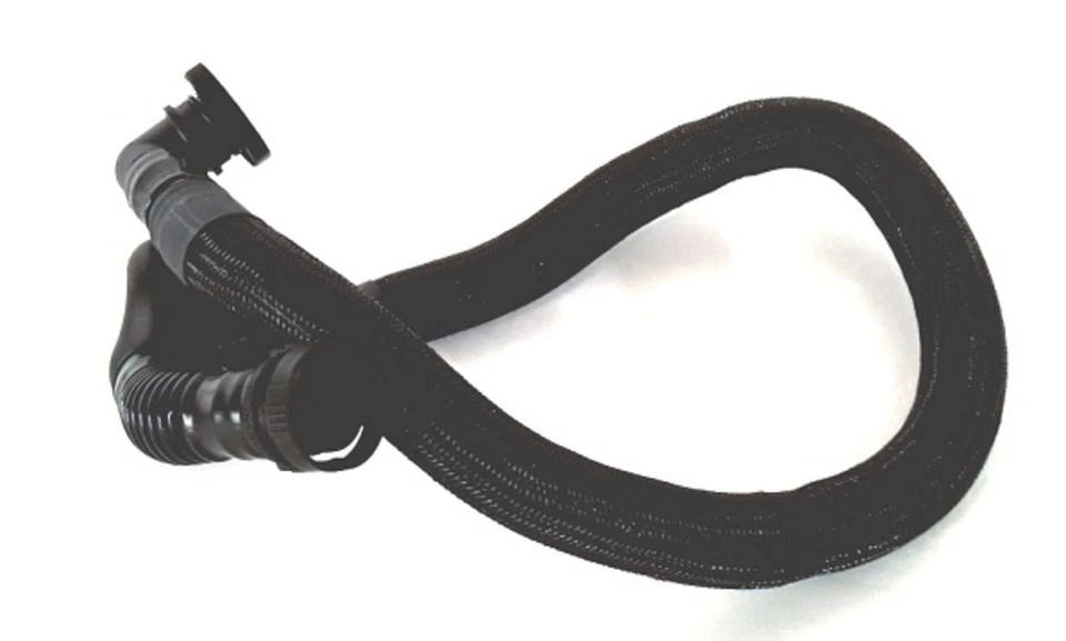 Genuine AUDI A6 Avant S6 quattro A8 S8 4E2 4E8 4F2 4F5 Vent Hose 07L103209C - Image 1 of 1