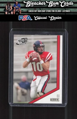 2004 Press Pass SE 40 Eli Manning - Image 1 of 2