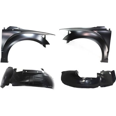 Fender Quarter Panel Driver & Passenger Side Left Right for Dodge Caliber Foto 1 de 4