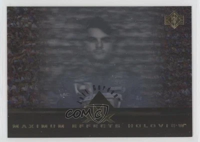 1996 Upper Deck SP Maximum Effects Holoview Jeff Gordon #1 HOF - Image 1 of 2