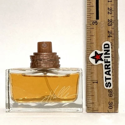 HALLE by Halle Berry Eau de Parfum Spray 1.0 oz 30ml Spray Perfume New NoCAP ⭐️ - Image 1 of 4