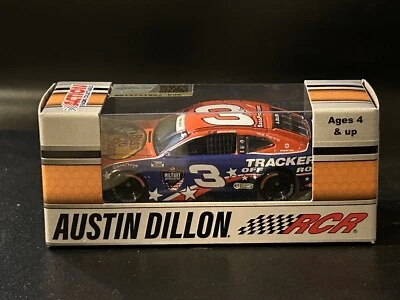 NASCAR #3 Austin Dillon Bass Pro Salutes 1/64 DIECAST - Image 1 of 3