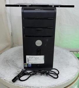 DELL VOSTRO 200 DCMF Desktop INTEL CORE2 6300 1.86GHz 2GB 250GB - Picture 1 of 5