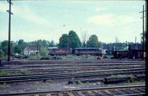 Boston & Maine #'s 4265 / 1576 @ Mechanicville R - Bild 1 von 1