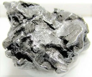 CAMPO DEL CIELO LARGE IRON NICKEL METEORITE PIECE METEOR BIG SPACE ROCK ASTEROID - Picture 1 of 10