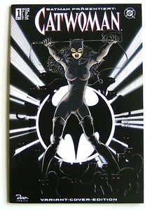 BATMAN PRESENTA: 1 - Catwoman VARIANTE - Dino 1999-2001 - Imagen 1 de 1