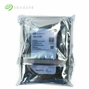 Seagate BarraCuda 1000GB Internal 3.5" (ST1000DM010) HDD