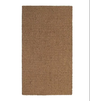 Alfombrilla de puerta antideslizante IKEA Sindal Coir 80 cm x 50 cm / Totalmente nueva Foto 1 de 3