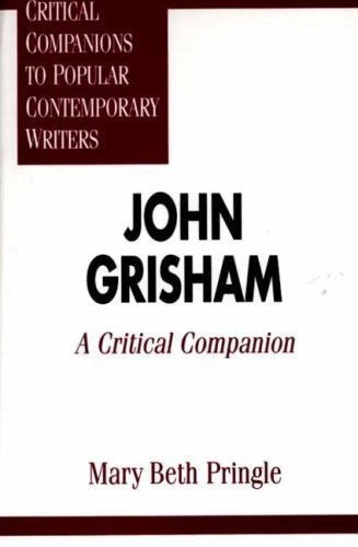 John Grisham: A Critical Companion (Critical Companions to Popular Contemporary  - Image 1 of 1