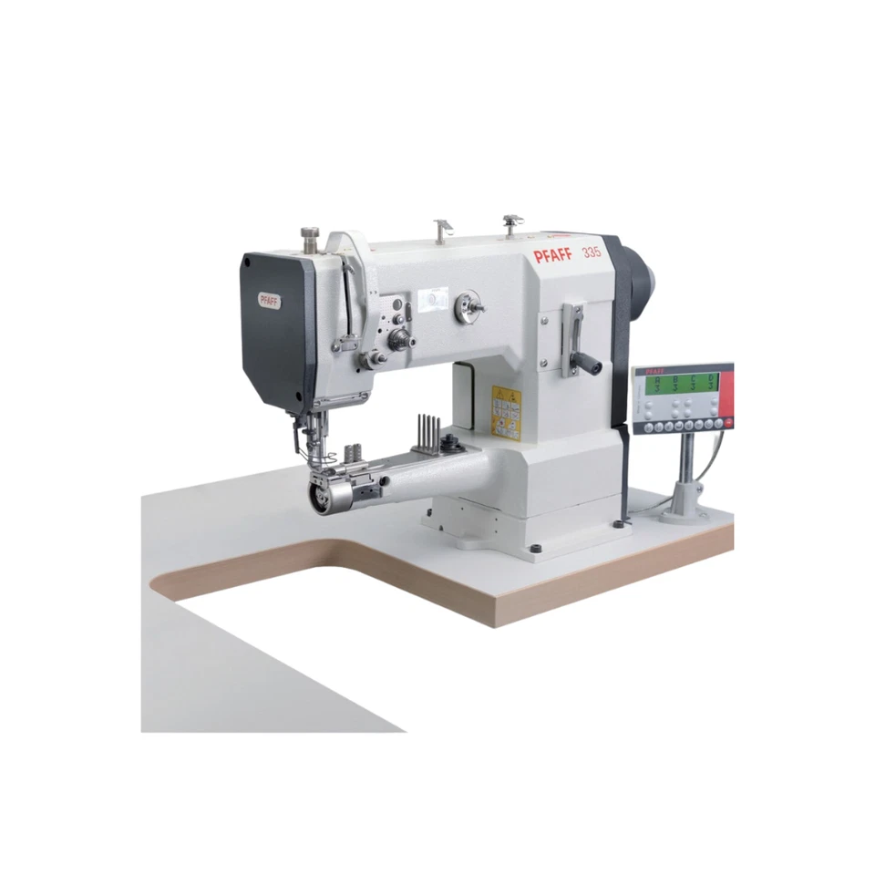 Macchina per Cucire PFAFF 335 - Cilindrica a triplice trasporto - Imagen 1 de 1