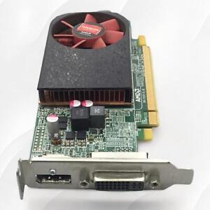 DELL AMD Radeon R7 250 2GB SFF DDR3 PCIe DVI DP Video Card 0FDT1K