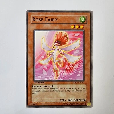 Rose Fairy - ABPF-EN013 - Common - NM/VLP - 1st ed - Yugioh - Image 1 of 2