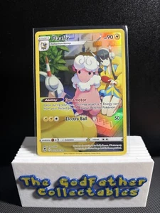 Pokemon TCG Flaaffy TG03/TG30 Trainer Gallery Silver Tempest SWSH12 - Picture 1 of 2