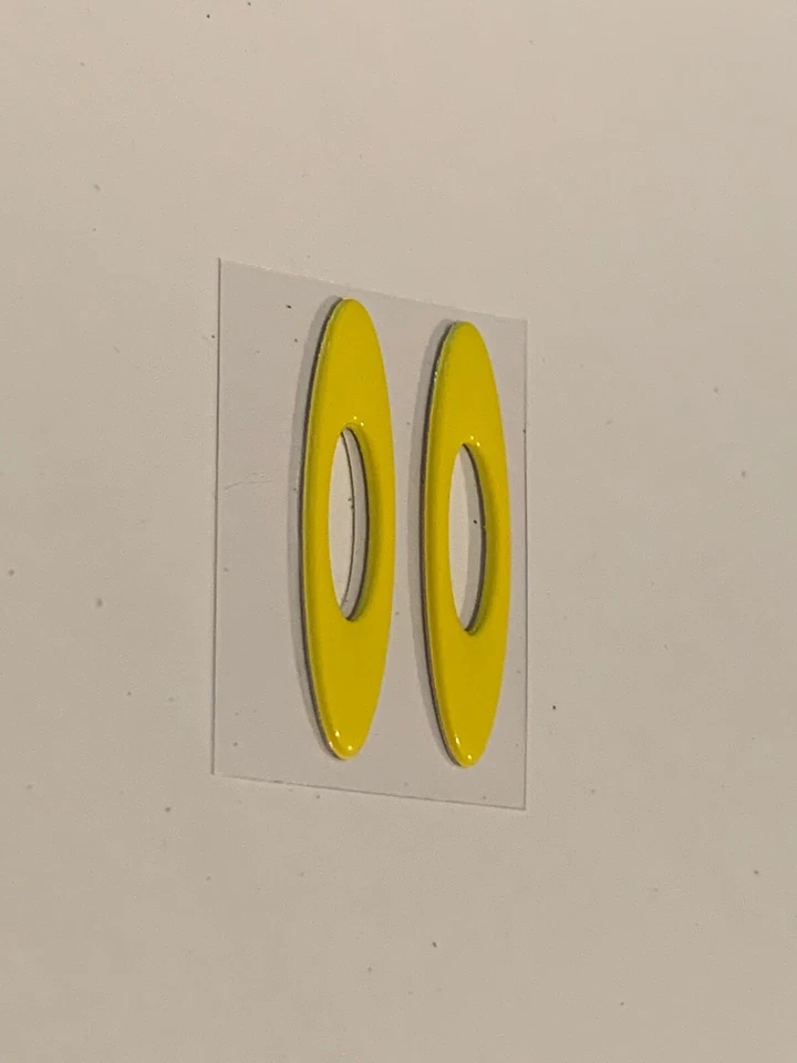 Personaliza tu Oakley Iconos Logotipos Emblema Os Juego de Repuesto - MUCHAS Opciones Leer Foto 1 de 1