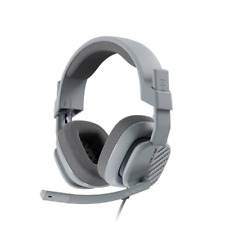 Astro A10 Gen 2 Wired Over-Ear Gaming Headset - Gray