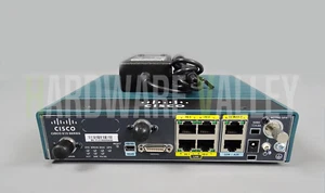 CISCO C819G+7-K9 C819 Secure M2M GW (non-US) 3.7G HSPA+ R7 w/ SMS/GPS - Picture 1 of 4