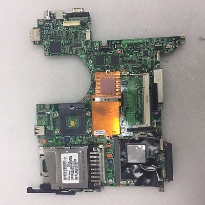 416979-001 HP Compaq NC6230 Motherboard BD 32M Laptop System Main Board - Image 1 of 2