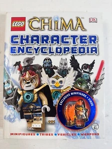 Lego Legends of Chima: Character Encyclopedia - Bild 1 von 13