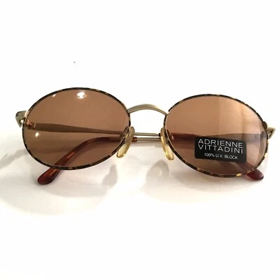 Gafas de sol Adrianne Vittadini AV111 DA talla 56 mm auténticas Foto 1 de 4