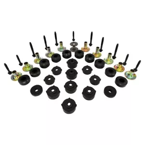 Kit maestro de montaje de carrocería Crown Automotive 52002723MK 1987-1995 para Jeep Wrangler YJ - Imagen 1 de 1