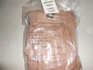 NEW MOPP CBRN NBC CHEMICAL JSLIST TROUSER PANT SIZE MEDIUM LONG JLIST MILITARY - Picture 1 of 5
