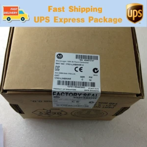 Free Tax 1762-L24BWAR AB  1200 24 Point Controller UPS Express 1762L24BWAR GQ1 - Picture 1 of 2