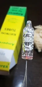 One RARE Vintage Amperex 6008 / DF67 Valve Tube Made in Holland NIB NOS - Picture 1 of 7