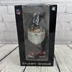 NEUF objets de collection Houston Texans Team Stumpy Gnome 8""x4" Forever NFL