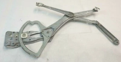 96-02 MERCEDES W210 E-CLASS FRONT RIGHT DOOR WINDOW REGULATOR w/o MOTOR OEM - Image 1 of 4