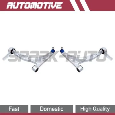 Brazo de control inferior delantero con rótula compatible con Nissan Altima 2002 2003 2004 2005 Foto 1 de 4