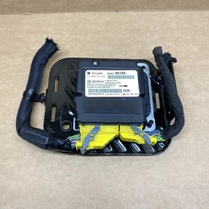 Bag Control Module Fits 13-20 DODGE 1500 PICKUP P68085881AE 68085881AE - Picture 1 of 7