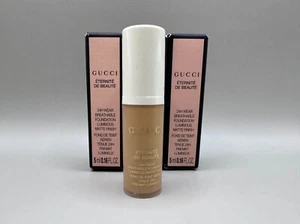 3*GUCCI 24H WEAR BREATHABLE FOUNDATION LUMNOUS MATTE FINISH "MEDIUM 330W" 5ML*3 - Picture 1 of 3