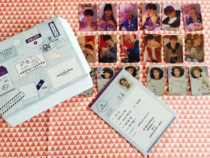 Astro 3rd generation Aroha fanclub kit photocard & letter Split item - Picture 1 of 24
