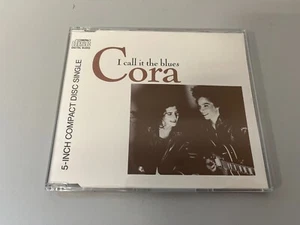 Cora – I Call It The Blues - Maxi CD Single © 1990 - Picture 1 of 2