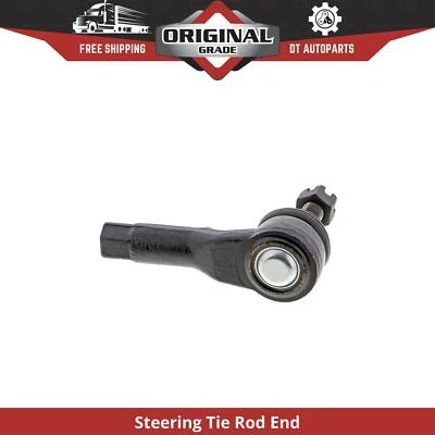 For 1990-1992 Mazda MX-6 Steering Tie Rod End Front Outer Mevotech 1991 - Image 1 of 3