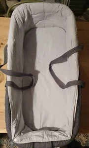 Nacelle prélude Bébé Confort gris black - Photo 1/3