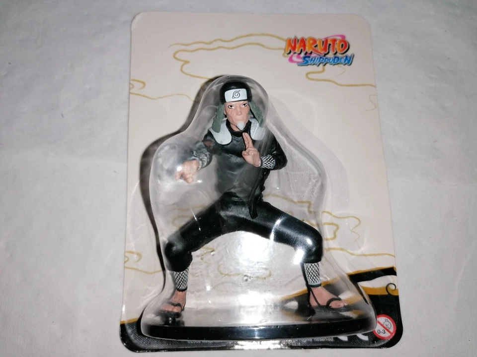 Altaya Naruto Shippuden Hiruzen Figura Nueva New OVP Sellada - Imagen 1 de 1