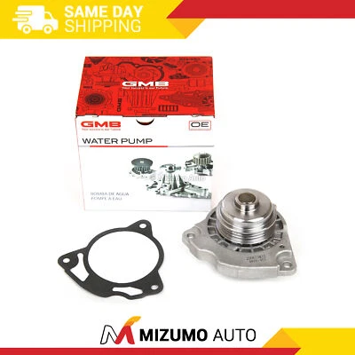 GMB Water Pump Fit Ford Escape Fusion Mercury Mariner Milan 3.0L V6 09-12 - Image 1 of 4