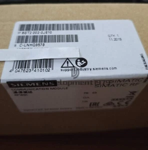 1PCS Neu SIEMENS Communication Module 6GT2002-0JE10 6GT2 002-0JE10 - Bild 1 von 2