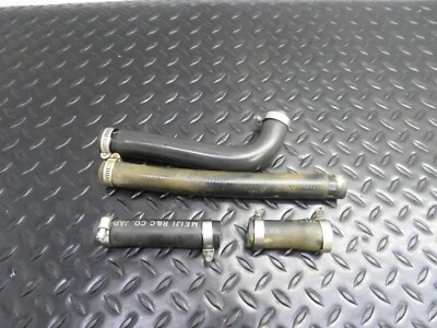 98 99 YAMAHA YZ 400 YZ 400F MANGUERAS DE RADIADOR DE FÁBRICA OEM BUENAS Foto 1 de 3