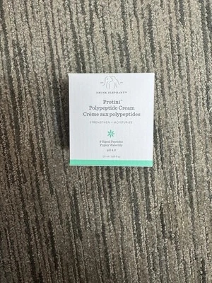 Drunk Elephant Protini 多肽面霜 50 毫升 — 第 1/2 张图片