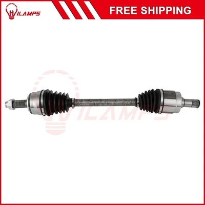 Eixo dianteiro esquerdo modelo CV para Honda Odyssey 2011-2013 3,5L - Imagem 1 de 4