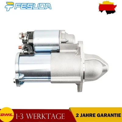 STARTER ANLASSER 1,1 KW für OPEL ASTRA G H J Chevrolet Aveo chrägheck 6946N - Bild 1 von 4